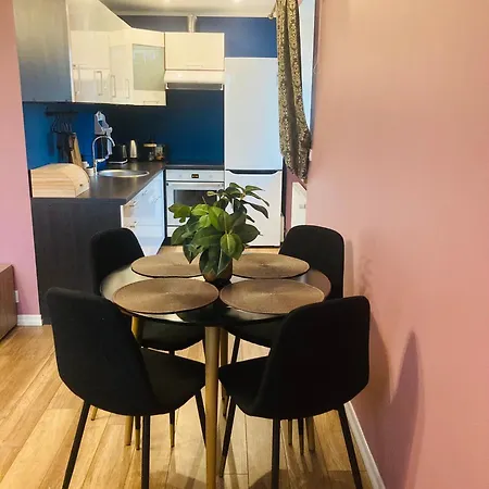 Apartment Rougu In *