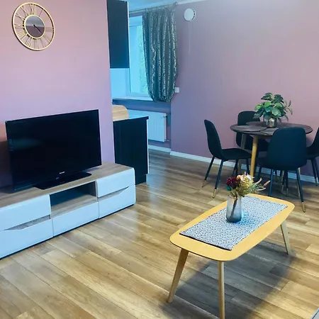 Apartment Rougu In Parnu